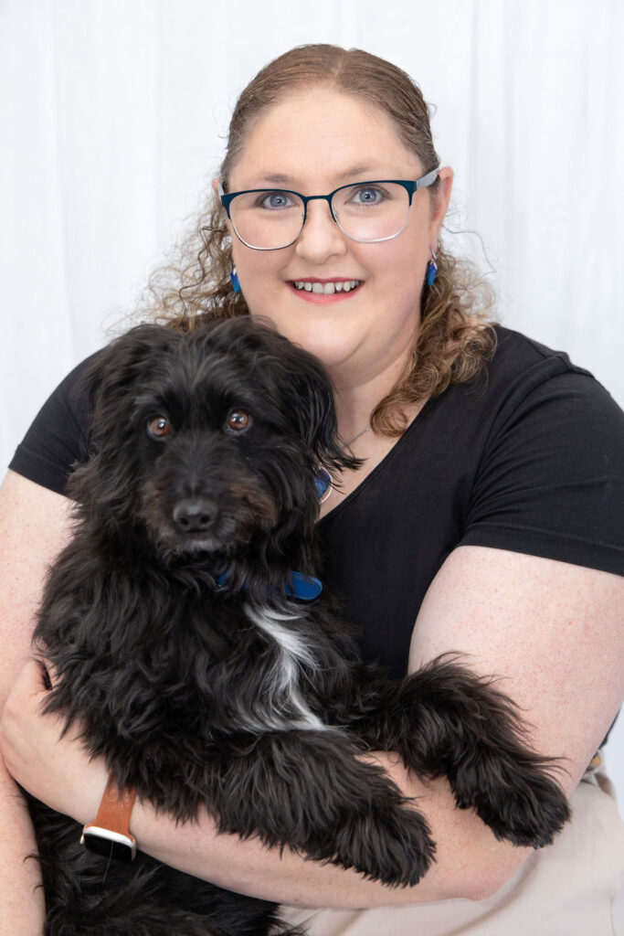 Director & Psychologist Veronica Sullivan.