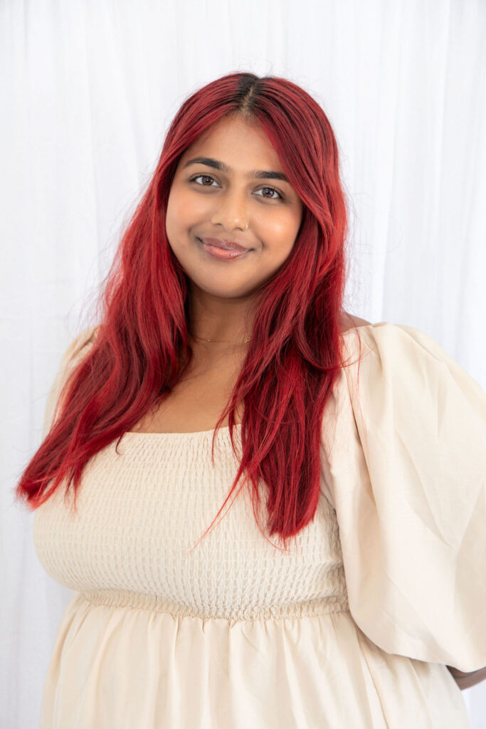 Psychologist Rhea Jain