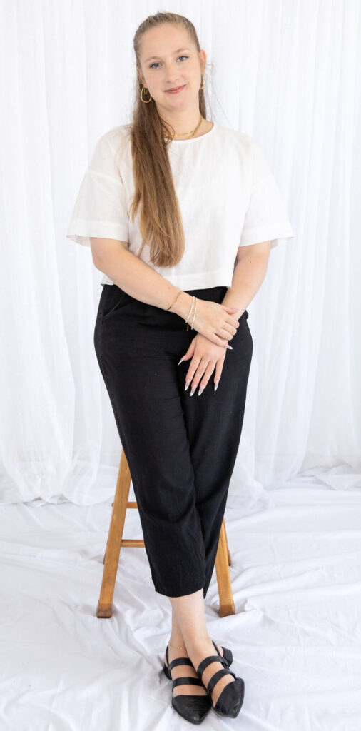 Psychologist Lara Osgood.