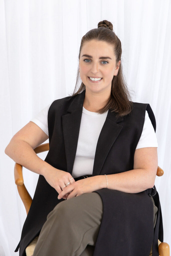 Practice Manager Kate Sullivan